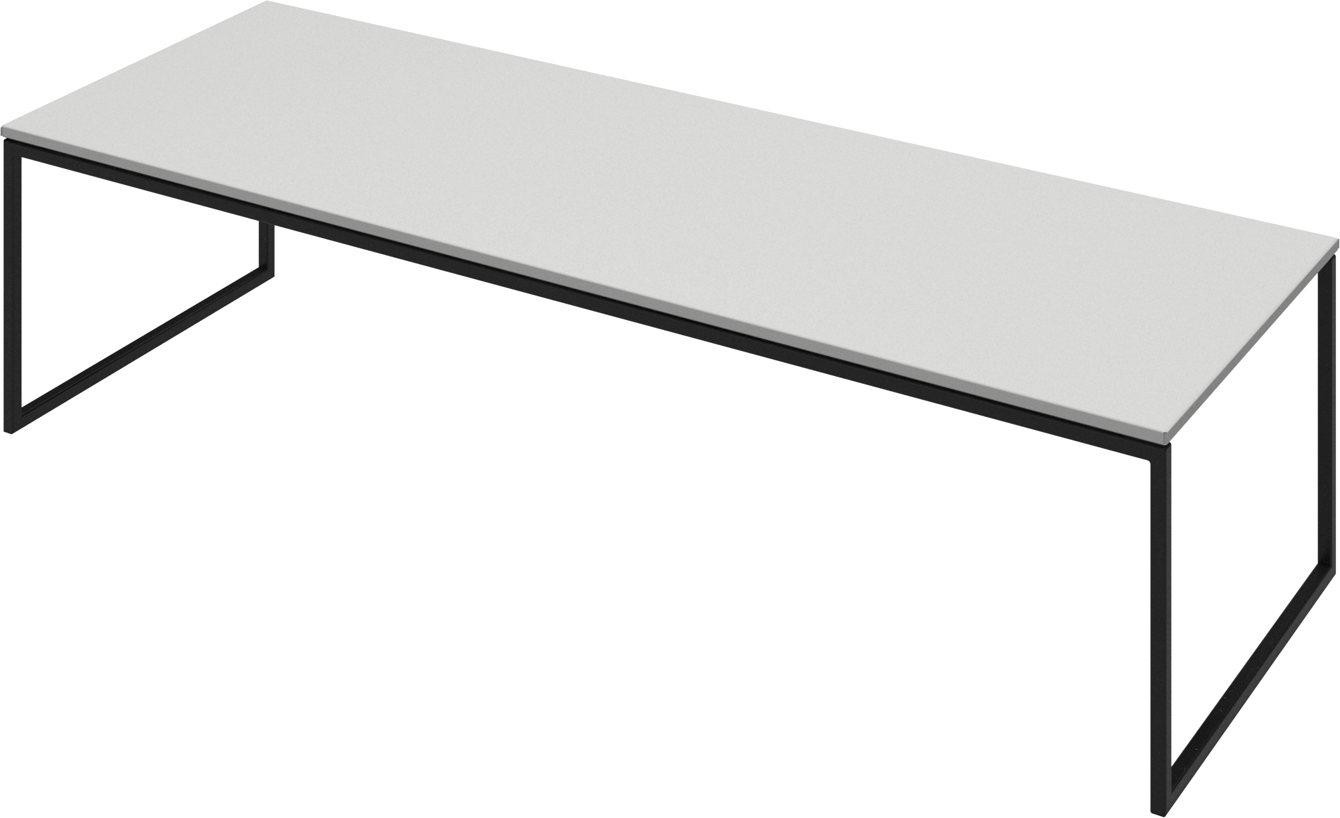 BoConcept Lugo coffee table at MarketFair Shoppes in Princeton, NJ